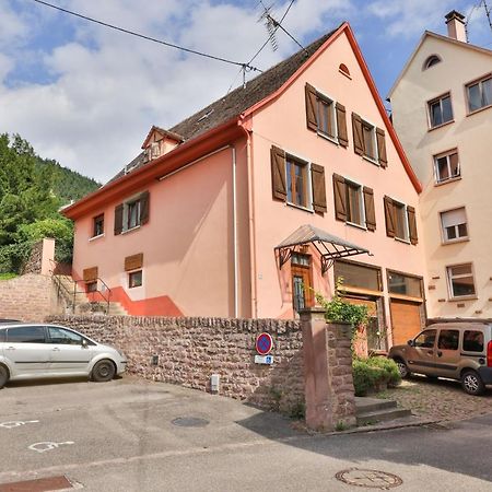 Studio Des 3 Chateaux Husseren-les-Chateaux Exterior photo